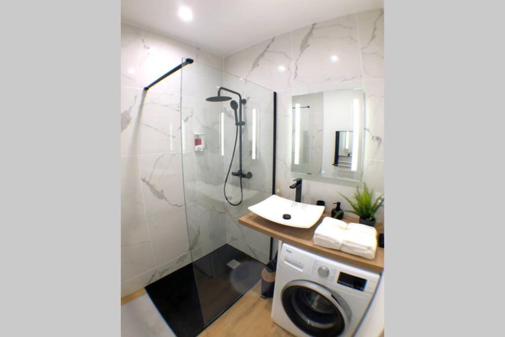 Le Floral - Hypercentre Capitole # Parking Prive # Queen Size Toulouse Exterior foto